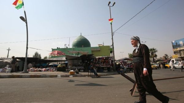 Downtown Kirkuk 