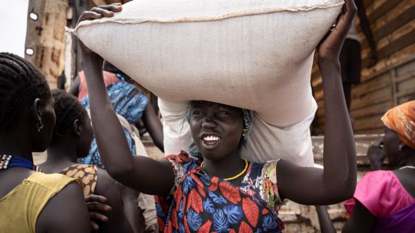South Sudan