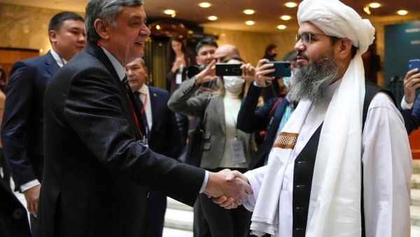 Taliban government