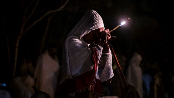 Amhara Genocide