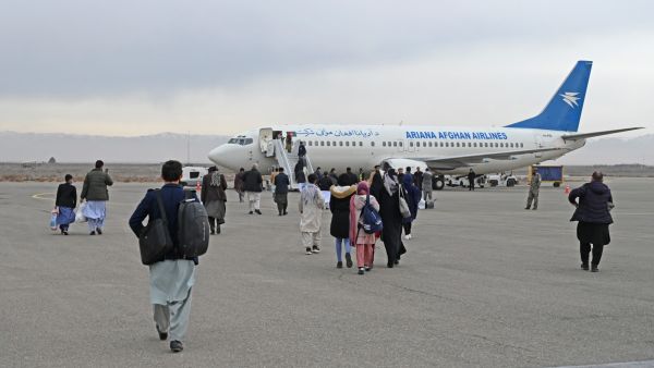 Taliban formally hand over operations, security of 4 Afghan airports to UAE