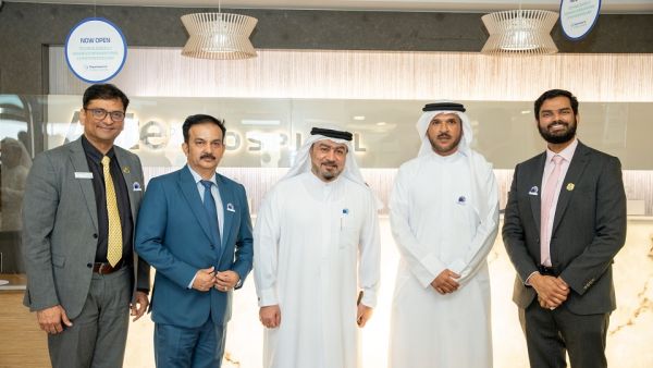 اتفاقية تعاون بين جائزة تقدير ومستشفيات استر