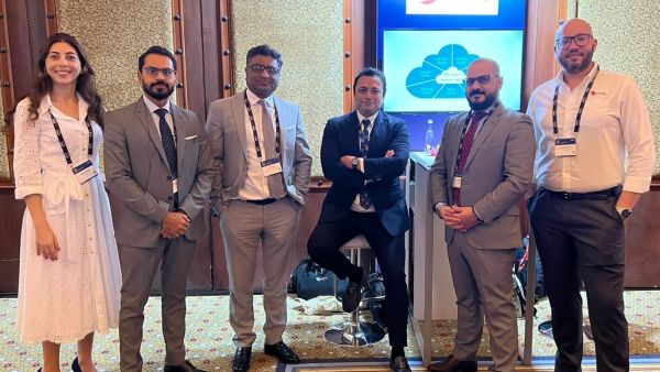 خلال الحدث تريند مايكرو تواصل جهودها لدعم مؤسسات المنطقة خلال حدث أمازون ويب سيرفيسز للتحول الرقمي