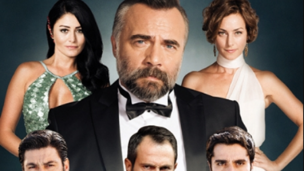 مسلسل قطاع الطرق مسلسل قطّاع الطرق