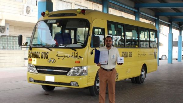 Hyundai Motor Company Honors "Unsung Ramadan Heroes"  Truck and bus drivers