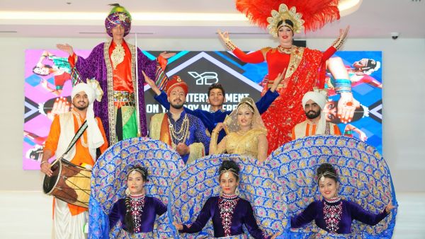 Yas Bay Waterfront set to Celebrate the Best of Bollywood from June 3 – 4