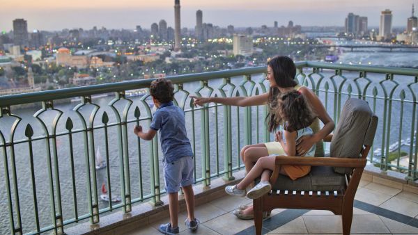 Four Seasons Hotel Cairo at Nile Plaza Experience an Enchanting Escape this Eid Al Adha with Four Seasons Hotel Cairo at Nile Plaza