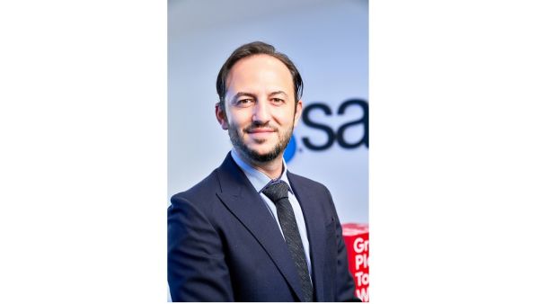 Celal Kavuklu, Customer Advisory Director for Middle East and Africa at SAS. MIT SMR Connections Study: AI is the Power Tool of CX