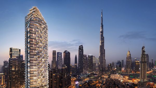 Dar Al Arkan commences construction of the sold-out W Residences in Downtown Dubai