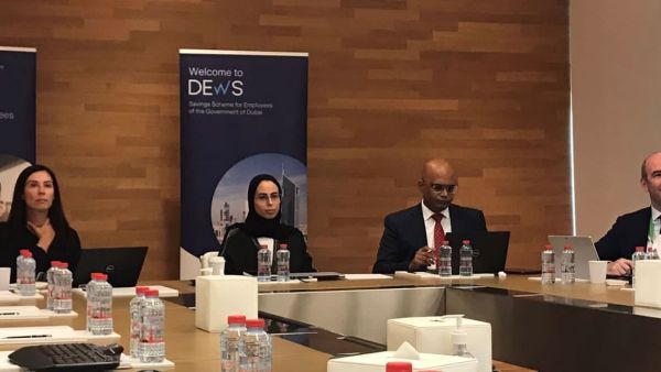 DIFC Discusses Plans to Implement the ‘Savings Scheme for Employees in Government of Dubai’
