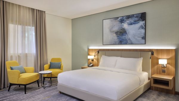 IHG Hotels & Resorts Launches Staybridge Suites Al Khobar City