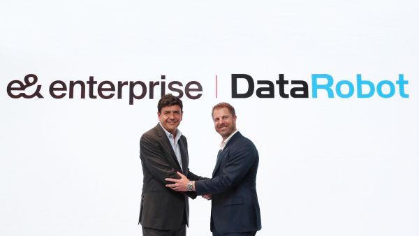 e& enterprise, part of e&, and DataRobot Launch Enterprise AI as a Service to Regional Customer Base in MENAP