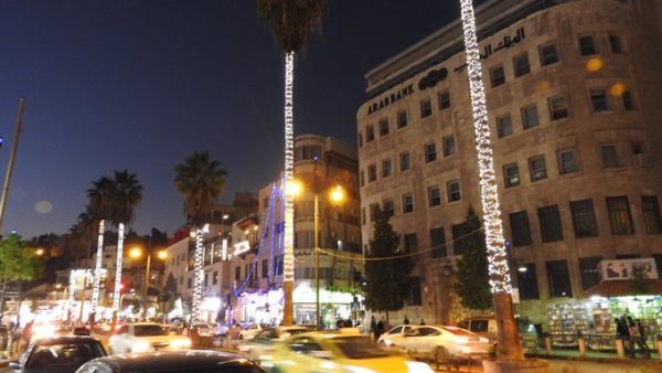 Downtown Amman 