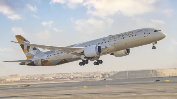 الاتحاد للطيران تستأنف رحلاتها المباشرة بين أبوظبي وبيجينغ 