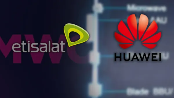 Etisalat UAE, part of e& Collaborates with Huawei Technologies to Launch Telecom Network Slicing Service