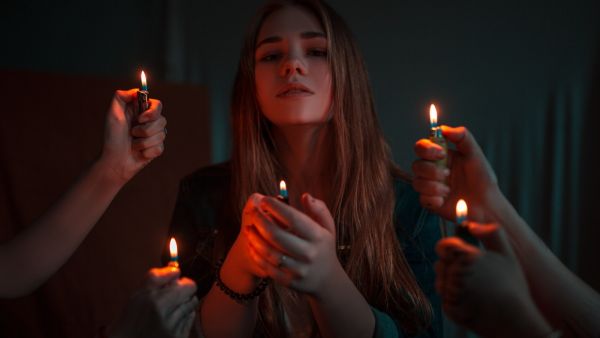 معنى ورمز رؤية الحريق في الأحلام 