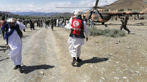 Paktika province