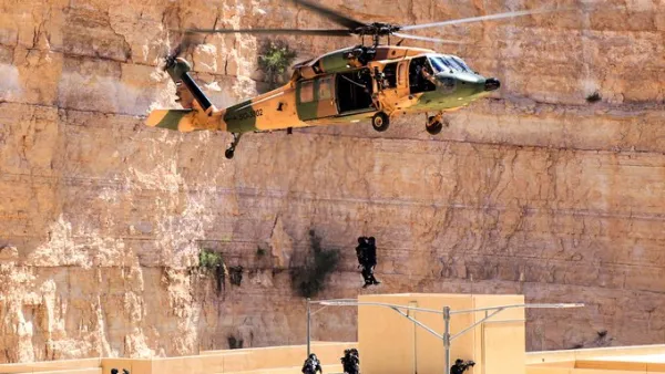 Jordan Armed Forces