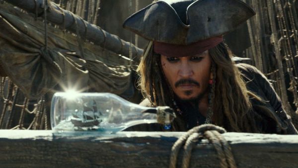 Johnny Depp