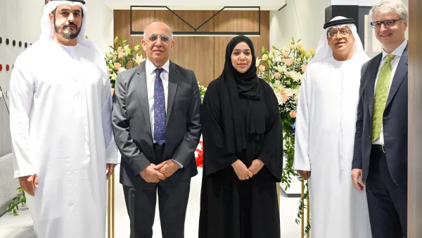 Abu Dhabi University Inaugurates Its Venture Lab To Elevate The UAE’s Sustainability-oriented Entrepreneurial Ecosystem
