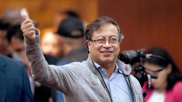 Gustavo Petro 