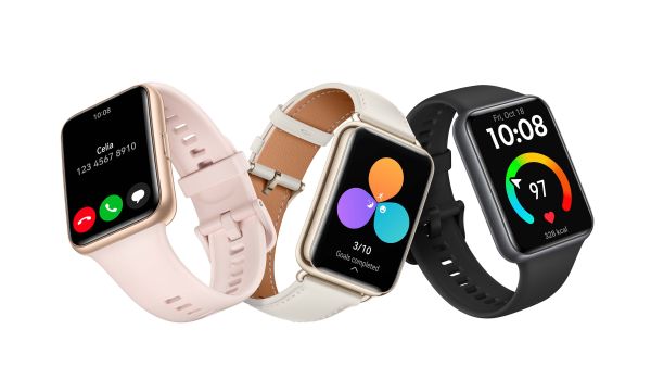 HUAWEI WATCH FIT 2. هواوي تدلي ببيان في سوق الأجهزة القابلة للارتداء من الفئة المتوسطة المدى مع إضافة ساعة HUAWEI WATCH FIT 2 العصرية الجديدة