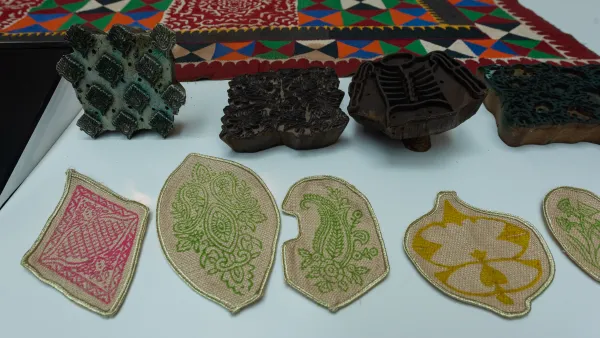Hala Badri Tours Works of Future Innovators and Designers at DIDI Graduate Exhibition