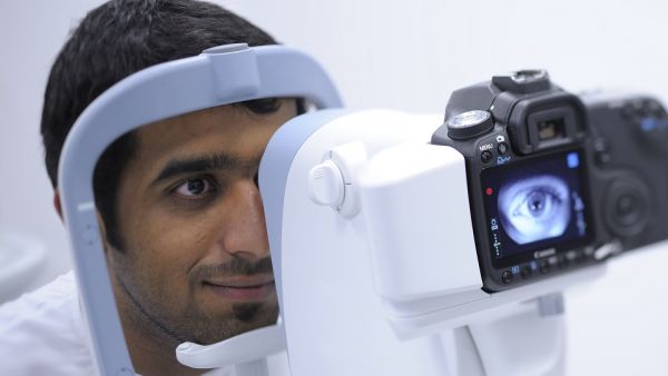 ICLDC Ophthalmology department Mubadala Health Brings Two International NHS Brands Together Under One Roof To Deliver Comprehensive Top-quality Diabetes Care In Abu Dhabi