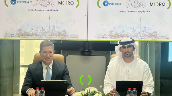 Moro Hub Collaborates With Perform It To Accelerate Its It Solutions
