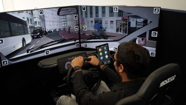 Dubai Police In Collaboration With Continental Organises A Dialogue Session On Artificial Intelligence Driving Hub