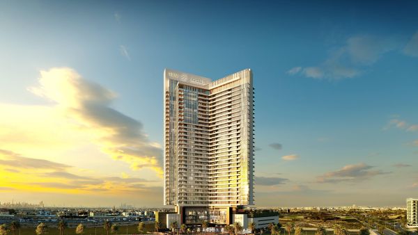 Tria offers the latest eco-living solutions, smart-home automation and resort-style amenities including infinity pool and a rooftop garden Deyaar Launches “Tria”, Its First Luxury Tower In Dubai Silicon Oasis