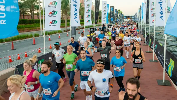 مجلس دبي الرياضي يدعم قطاع تنظيم الفعاليات بإلزامية التأمين
