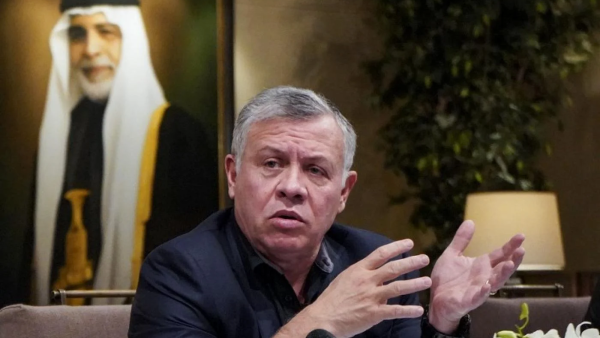 King Abdullah 
