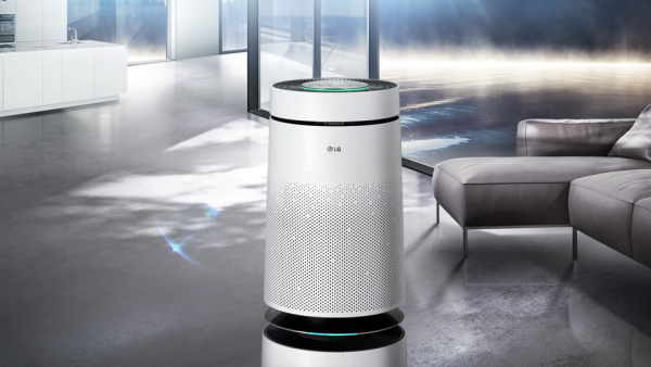 Breathe Healthier With LG Puricare