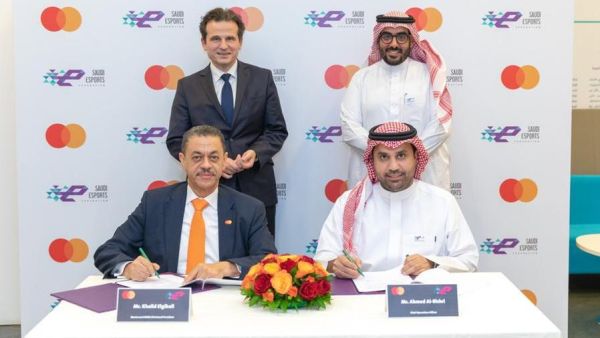 Mastercard Signs MoU With Saudi Esports Federation To Promote The Kingdom’s Billion-dollar Gaming Industry