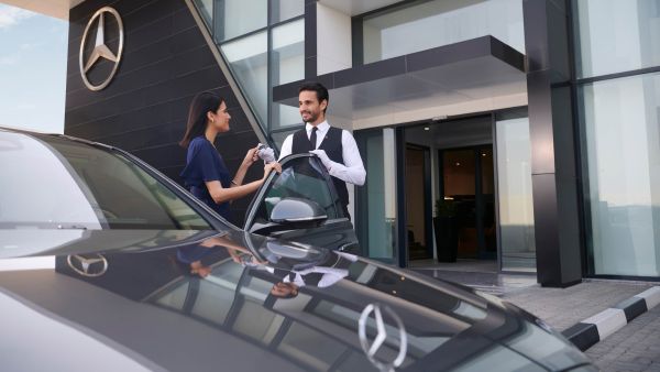 Mercedes-Benz Oman - Car Care. Mercedes-benz Oman Ensures Vehicles Are Kept Clean And Pristine With Car Care Package Range