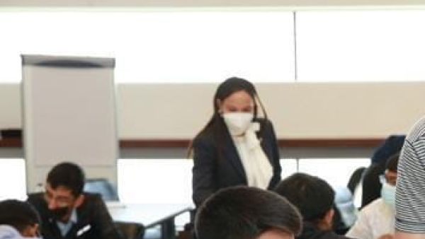 Georgetown Students Apply Global Perspectives To Find Global Solutions At Product X Multiversity Bootcamp 