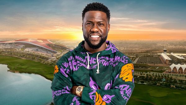 Kevin Hart introduces the World’s First Height Appropriate Mannequin at Yas Mall