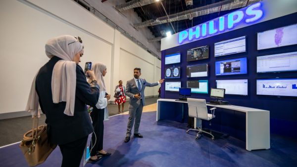 خلال الحدث فيليبس تسلط الضوء على الحاجة المتزايدة للتحول الرقمي في قطاع الرعاية الصحية في القارة الأفريقية