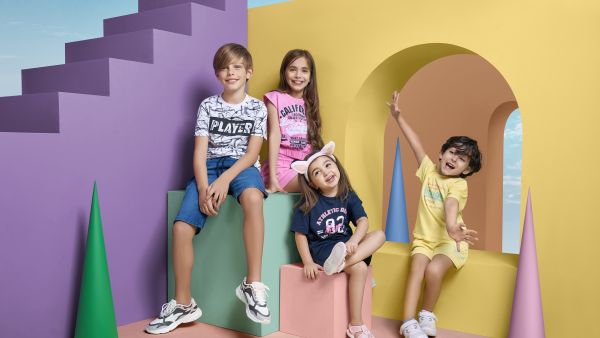 REDTAG Childrenswear - Hide & Seek REDTAG’s New ‘Hide and Seek’-Themed Apparel for Kids is a Perfect Mix of Fun, Function, and Fashion