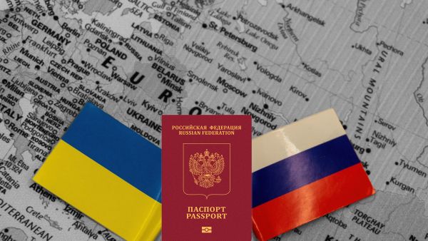 Russian passport