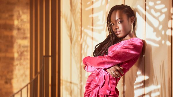 Sabrina Francis started her serious musical career at the age of 18