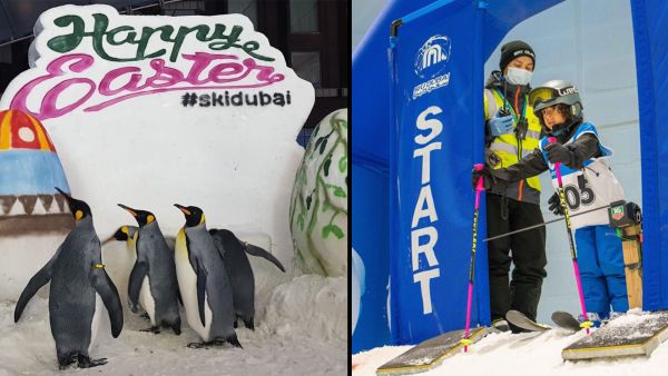 Ski Dubai