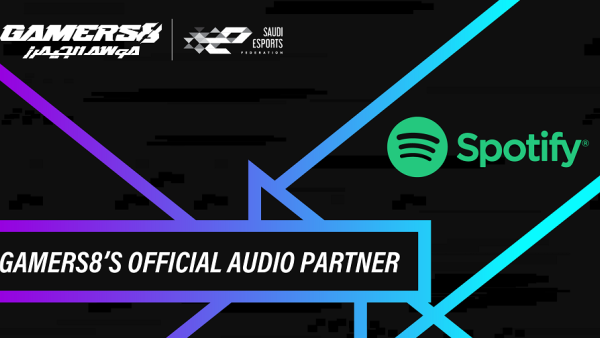 The official and exclusive audio streaming partner for Gamers8. Spotify And Gamers8 Team Up For The Kingdom’s First Live International Esports Season