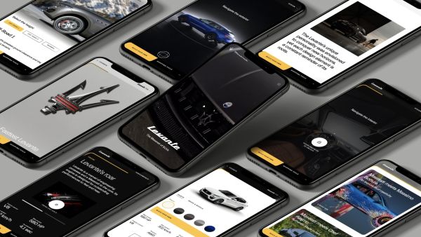 The New Maserati.com Site is Now Online