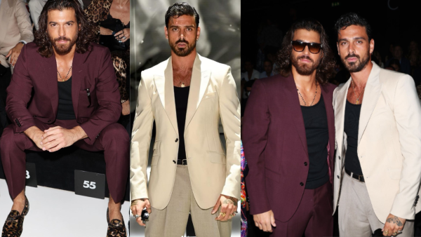  Can Yaman should soon begin filming the El Turco series.