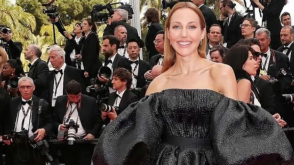 Maryam Uzerli is a German-Turkish actress