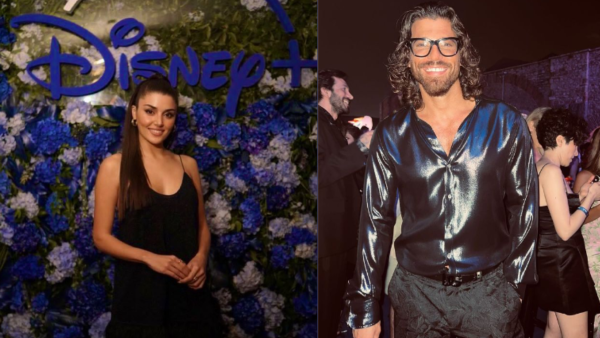 Is Hande Expecting a Child?