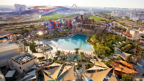 Kids go Free All Summer on Yas Island
