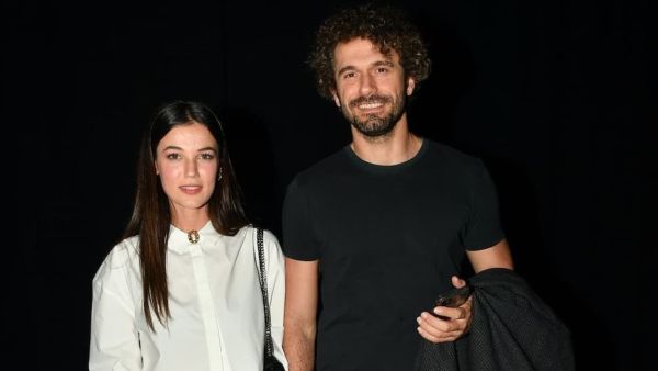 Yiğit Kirazcı and Pinar Deniz